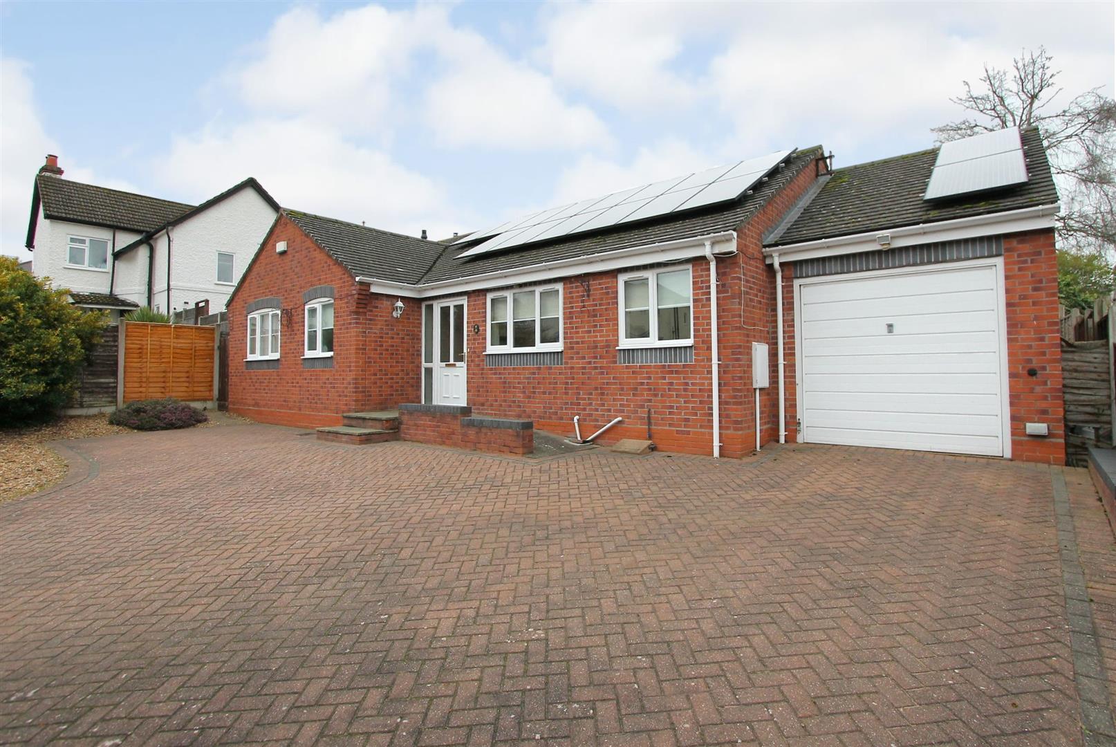 Greatfield Road, Kidderminster